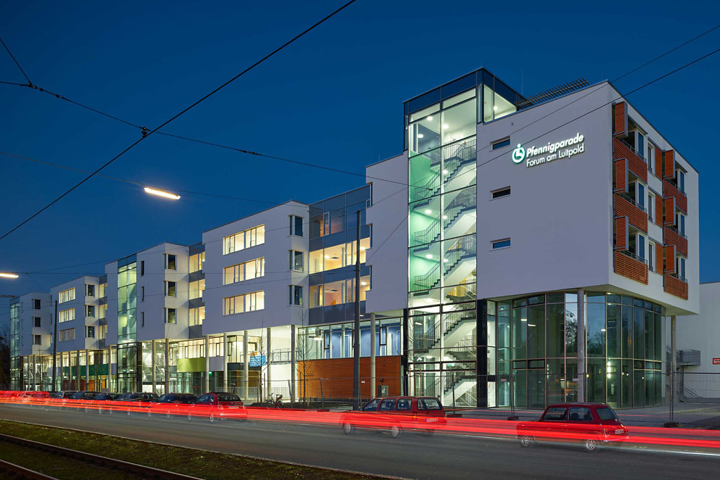 Forum am Luitpold